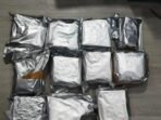 Peredaran 35 Kg Sabu Jaringan Malaysia Digagalkan Polisi
