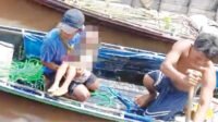 Bocah 3 Tahun Diduga Tewas Tenggelam di DAS Kapuas
