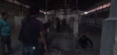 Hampir Dua Pekan Warga Diresahkan Teror Makhluk Astral