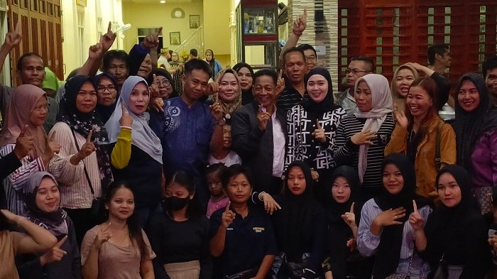 Heriyus Rahmanto Calon Pemimpin Diyakini Mampu Tingkatkan Perekonomian Masyarakat