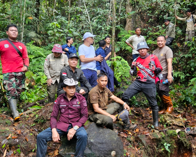 Tindak Lanjut RIPPARDA Pemkab Mura Lakukan Survei Destinasi Wisata Berpotensi