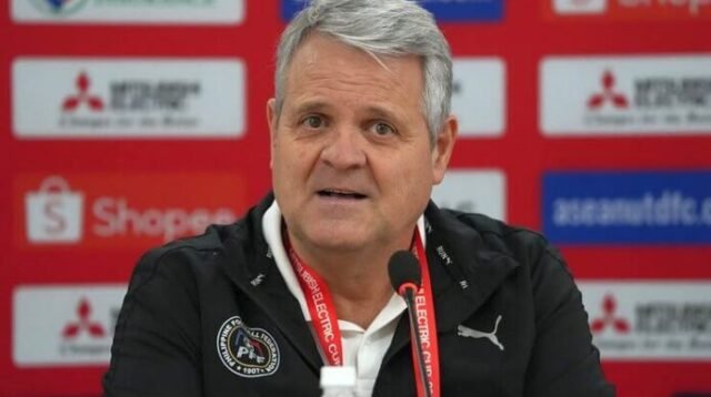 Albert Capellas sebut Filipina Alami Kelelahan Jelang Hadapi Indonesia