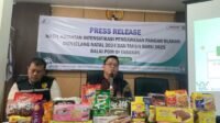 BPOM Tarakan Temukan Ribuan Produk Tanpa Izin Edar, Nilai Ekonominya Ratusan