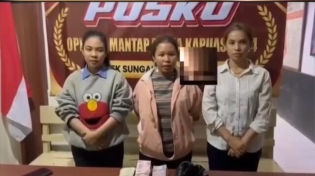 Demi Uang Belasan Juta, Seorang Wanita di Sungai Pangkalan Buat Rekayasa Dibegal