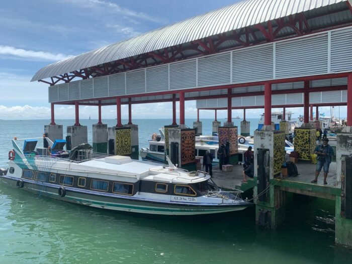 Hasil-Ramp-Check-Speedboat-Petugas-Temukan-Life-Jaket-dan-Lampu.jpg Hasil Ramp Check Speedboat, Petugas Temukan Life Jaket dan Lampu Navigasi Rusak