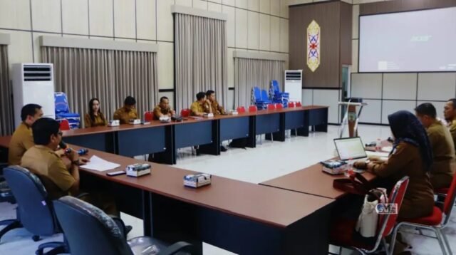 Inspektorat Kabupaten dan Provinsi Tindaklanjuti Surat KPK RI