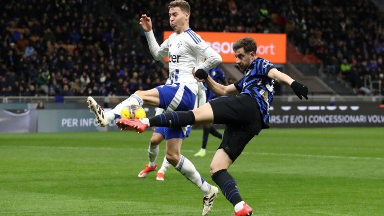 Inter Gasak Como untuk Jaga Asa Rebut Puncak Klasemen