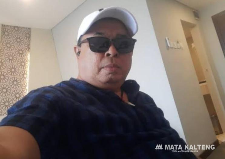 FOTO: IST/MATAKALTENG - Ketua Ormas KPK Kotim, Audy Valent.