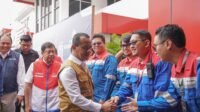 Menteri ESDM Apresiasi Kesiapan Nataru Pertamina
