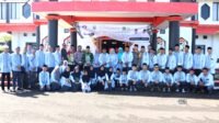 Pelepasan Kafilah MTQH XXXII Kab.Mura tingkat Provinsi Kalteng 2024