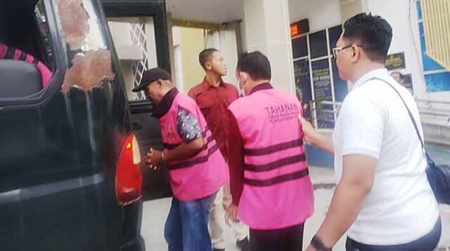 Satu Tersangka Korupsi Kantor Camat Belum Ditahan