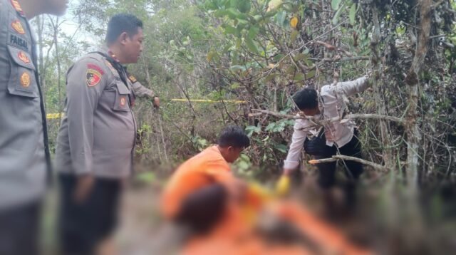 Sebulan Menghilang, Yasir Ditemukan dalam Kondisi Membusuk