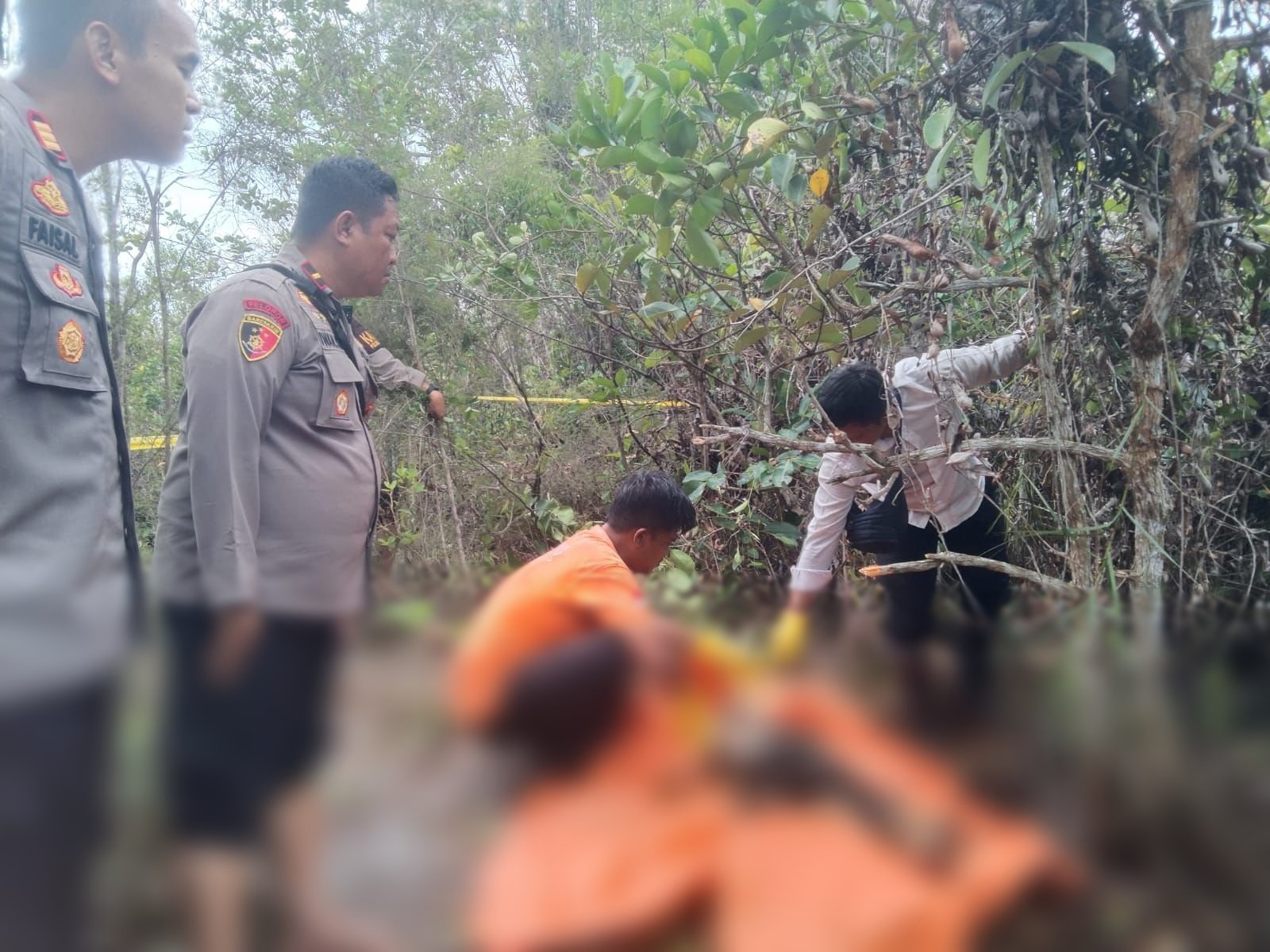 Sebulan Menghilang, Yasir Ditemukan dalam Kondisi Membusuk