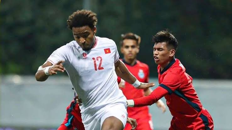 Vietnam Bawa Pulang Kemenangan 2-0 dari Semifinal Leg Pertama