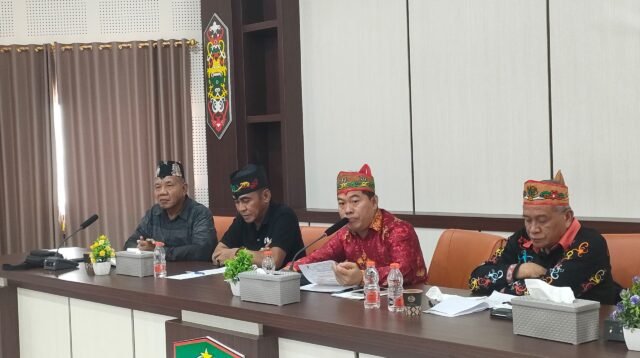Ada Napi “Berkuasa” di Lapas Sampit