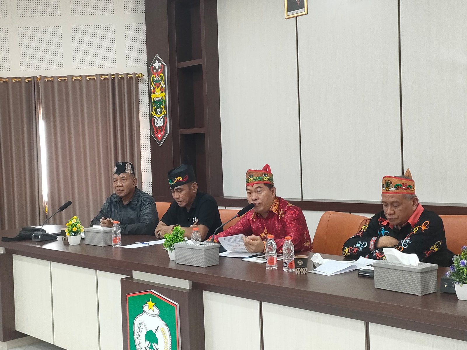 Ada Napi “Berkuasa” di Lapas Sampit