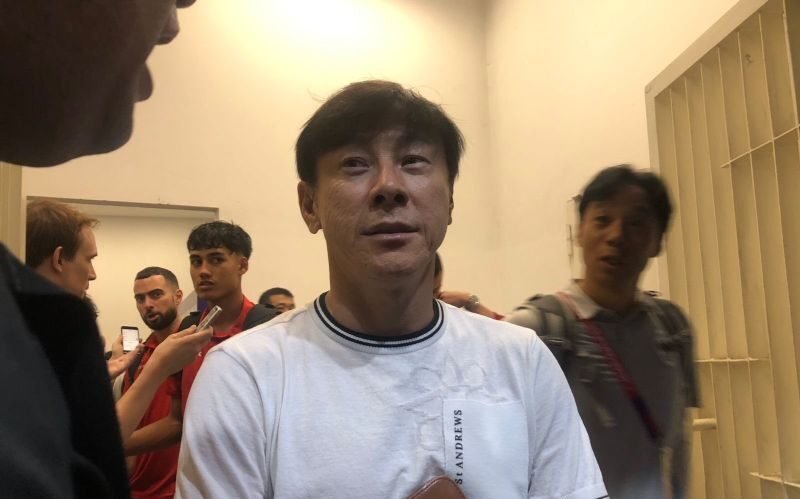 Anak Shin Tae-yong Kecewa Setelah Ayahnya Dipecat PSSI