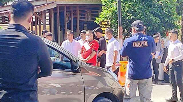 Brigadir AK Tembak Kepala Korban Dua Kali