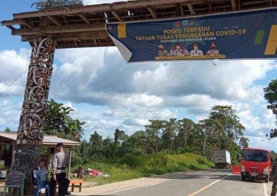Dinkes Kaltara Pantau Pintu Masuk Kaltara, Cegah Penyebaran HMPV