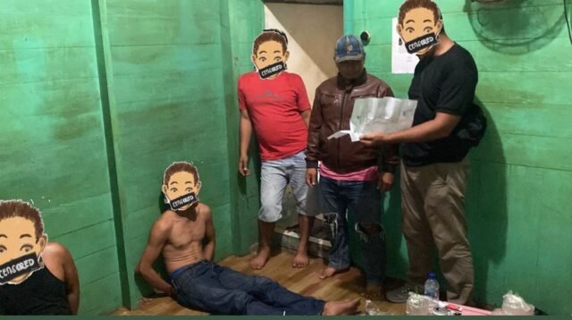 Empat Pengedar Sabu Diamankan di Dua Lokasi Berbeda