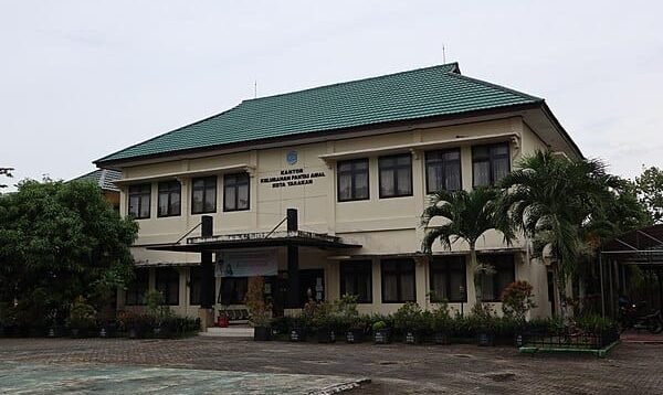 Ini Penyebab Kendala Pelayanan Publik di Kelurahan Pantai Amal Tidak Maksimal