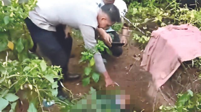 Mantan Narapidana Tewas Bersimbah Darah