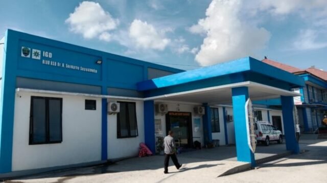 Peningkatan Infrastruktur RSUD dr Soemarmo Diapresiasi Dewan