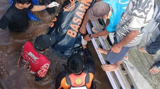 Pergi Cuci Pakaian, Pulang-pulang tanpa Nyawa