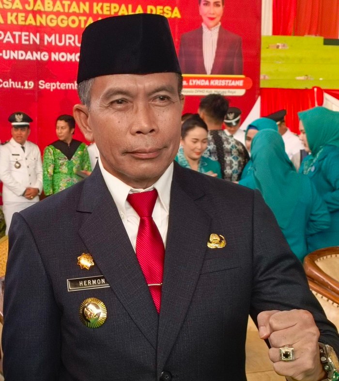 Pj Bupati Mura Ajak Masyarakat Dukung Pemimpin Terpilih