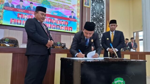 Proyek Kebun Raya Bunda Hayati Dikucur Rp 45 Miliar, Dewan Minta Perhatikan Kualitas