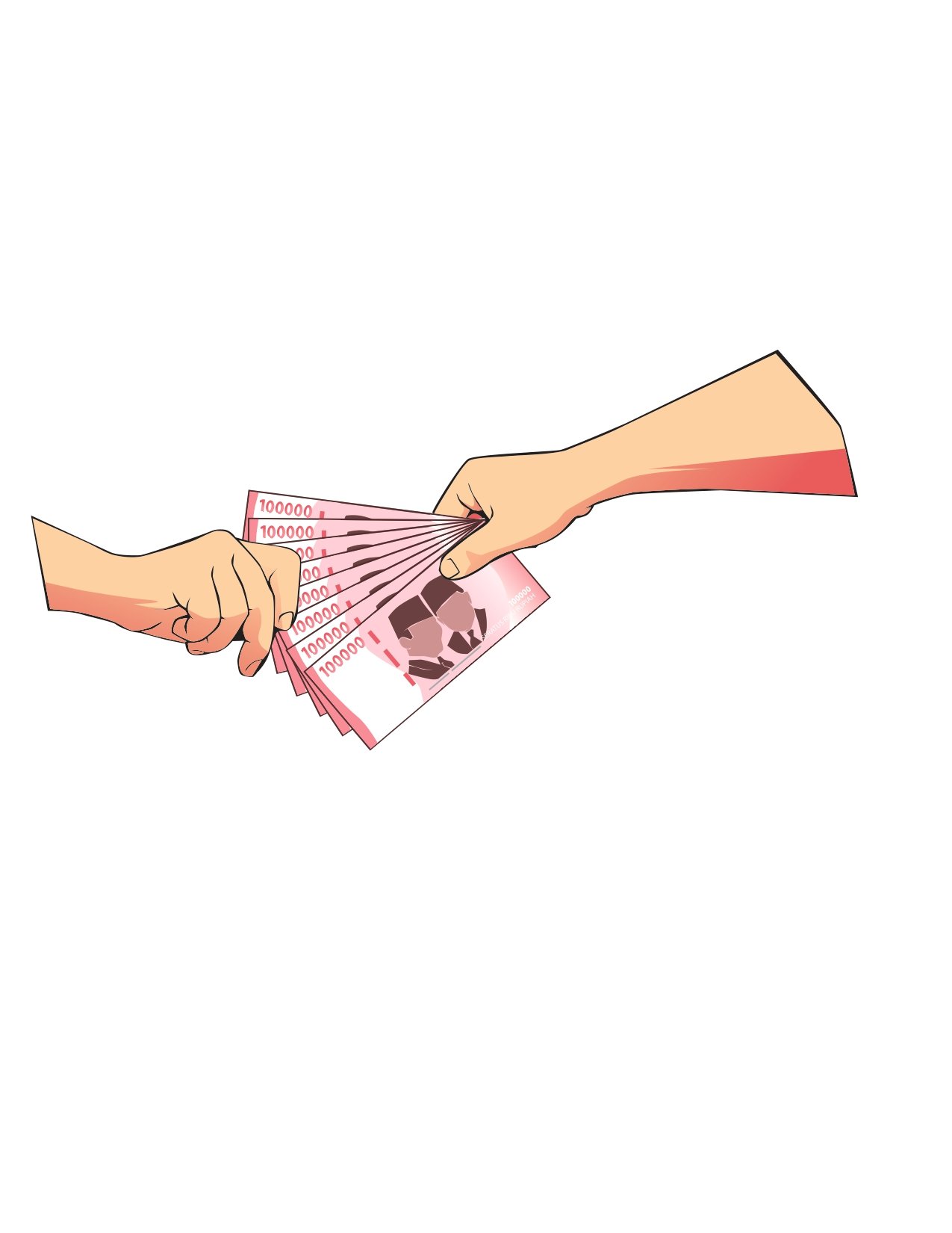 Rumah Mewah Eks Kalapas Pinjam dari Bank