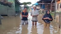 Banjir Masih “Menghantui” Wilayah Kapuas