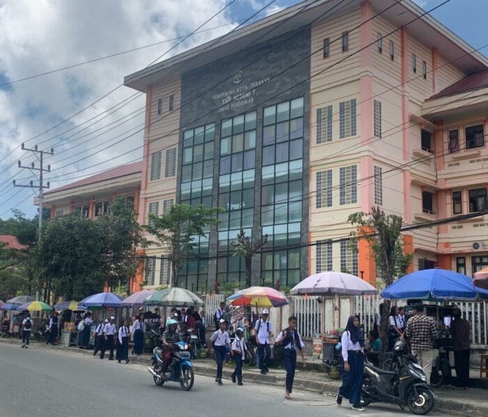 Disdik Tarakan Jelaskan Beda PPDB dengan SPMB