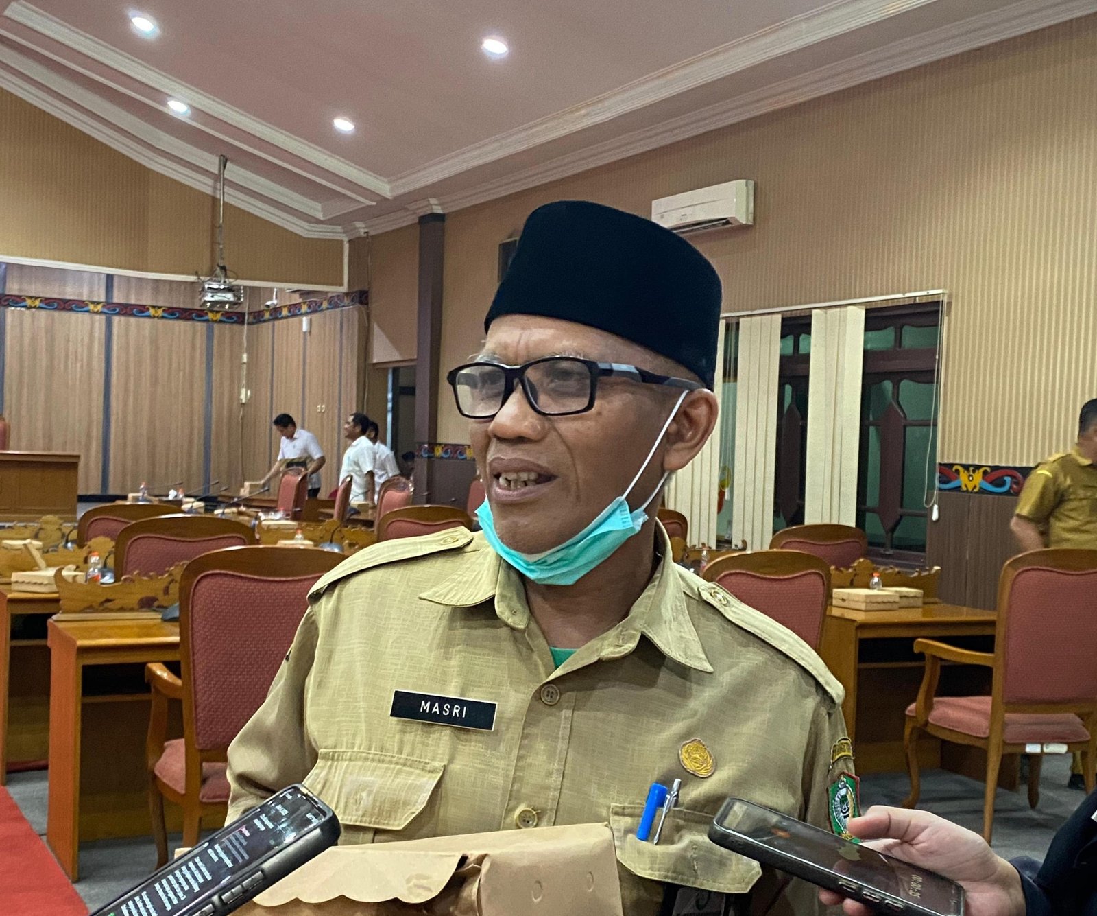 Dua Desa di Kotim Rugikan Negara