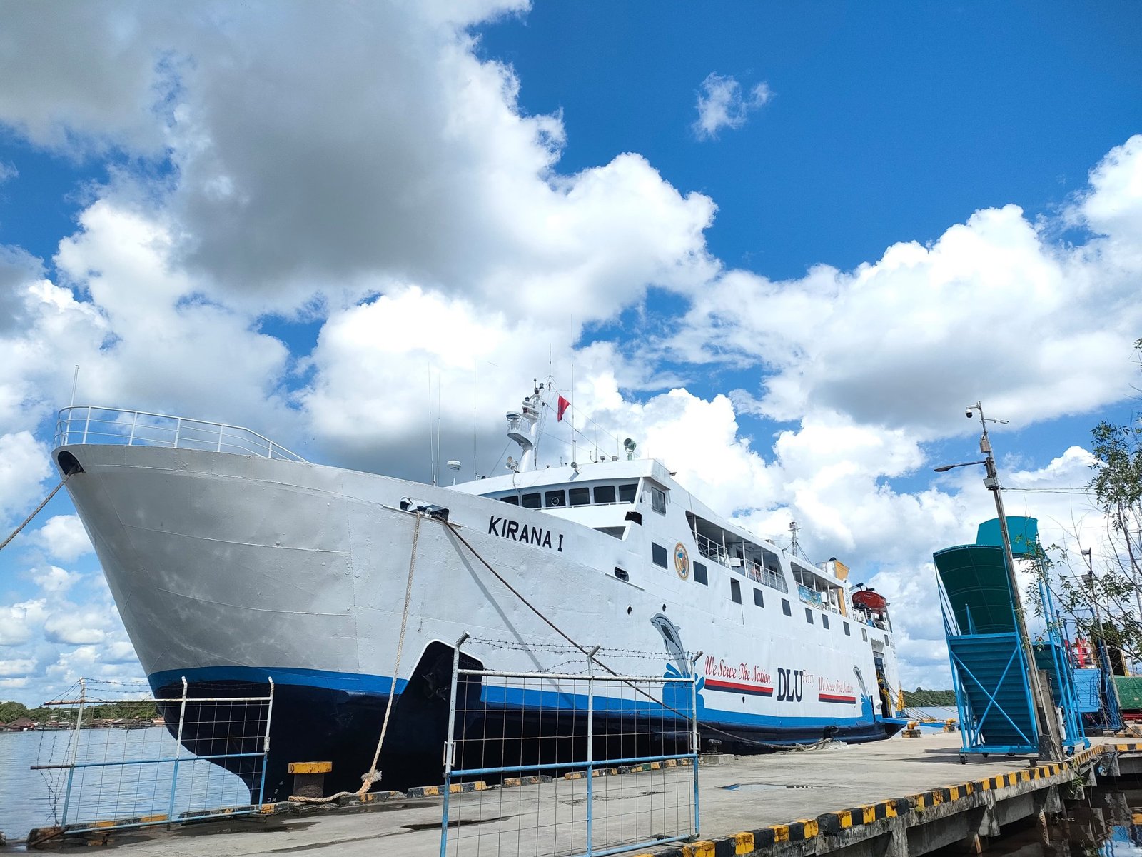 PT DLU Sarankan Mudik Lebih Awal