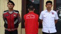 Pengedar Narkotika Kembali Dibekuk Polisi