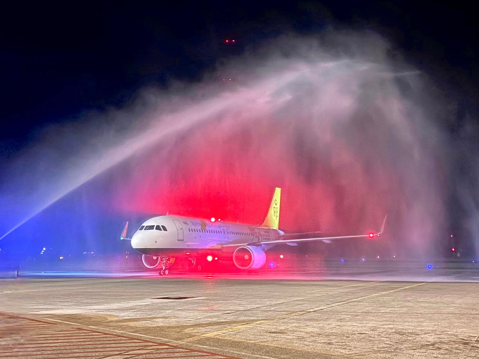 Royal Brunei Airlines Resmi Buka Rute Penerbangan Langsung Bandar Seri Begawan-Balikpapan