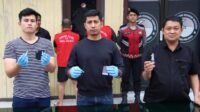Siap Edarkan Sabu 4,49 Gram, 2 Pelaku Dibekuk Polisi