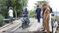 Tiga Jembatan di Amal Terancam Ambruk, Akses Warga Terhambat