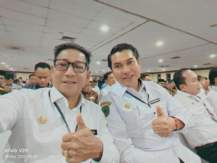 Bupati Mura Hadiri Rakor Penguatan Kepala Daerah Bersama KPK RI