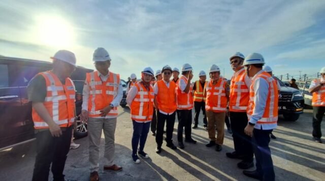 Khairul Usul Pembukaan Rute Kapal Tarakan-Surabaya