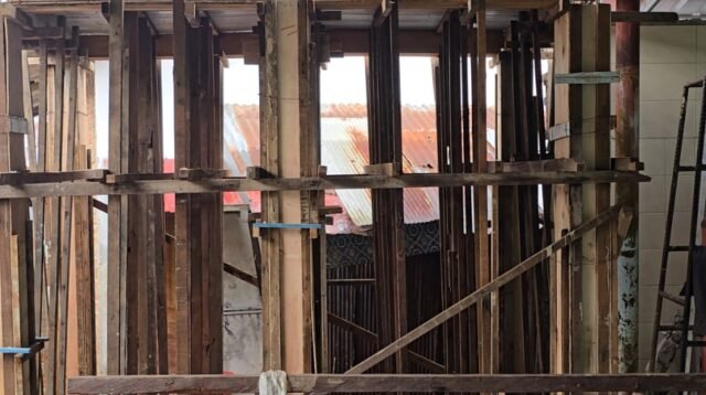 Masjid Darussalam Al Karim di Maluhu Dapat Bantuan Hibah, Pembangunan Fasilitas Ditingkatkan