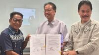 MoU Kerja Sama Pengelolaan dan Pengoperasian Bandara Dirung Antara Pemda Mura dan PT IMK Ditandatangani