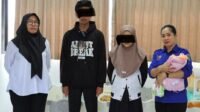 Pasangan Nikah Siri Merekayasa Penemuan Bayi