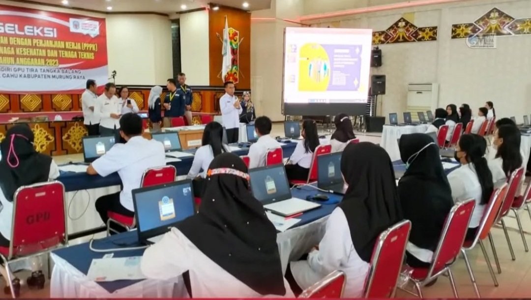 Pengangkatan CPNS dan PPPK di Mura Masih Menunggu Keputusan Pemerintah Pusat