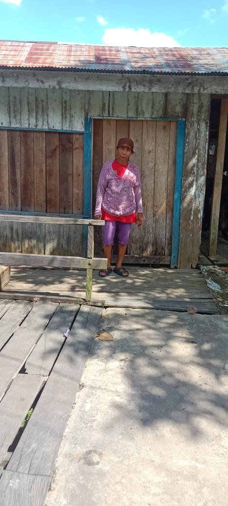 Ratusan Warga Jabiren Dihapus dari Penerima Bansos