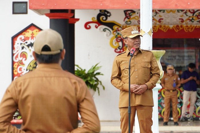 BKPSDM Mura Merilis Penataan Tenaga Non-ASN Untuk Dipublikasikan