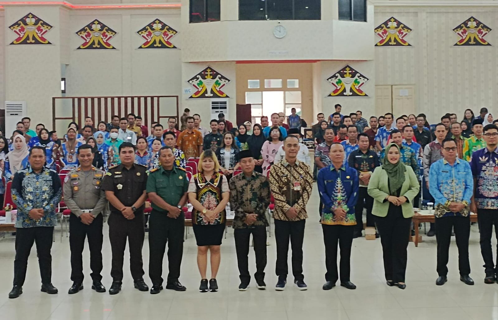 Bapenda Mura Gelar Sosialisasi Opsen PKB dan BBNKB