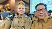 Diundang Gubernur Kalteng, Bupati Mura Hadiri Pertemuan Strategis Bersama Komisi V DPR RI