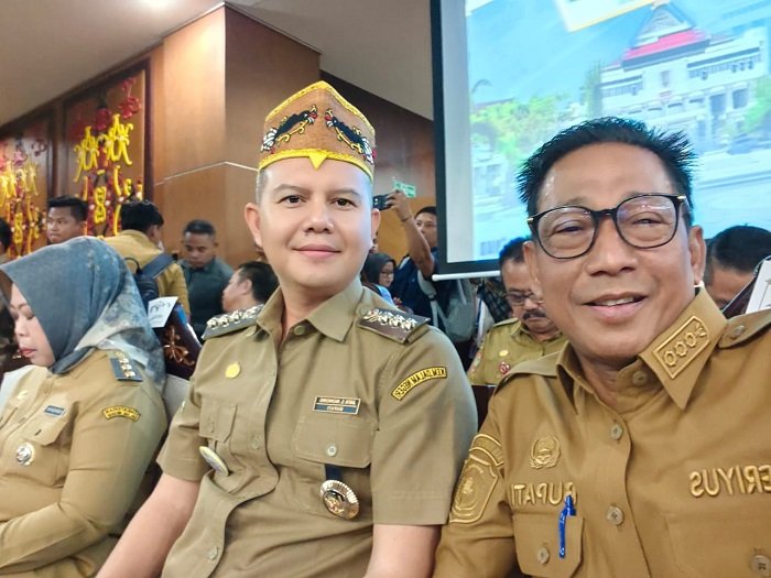 Diundang Gubernur Kalteng, Bupati Mura Hadiri Pertemuan Strategis Bersama Komisi V DPR RI